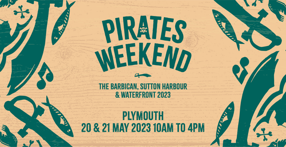 Pirates Weekend 2023